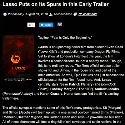 Lasso Puts on Its Spurs in this Early Trailer